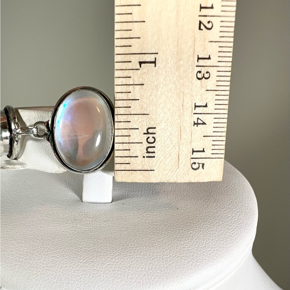 Fire Topaz 🔥 925 Ovals Bracelet - Picture 4 of 6